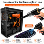 Aspiradora Inalámbrica Portátil